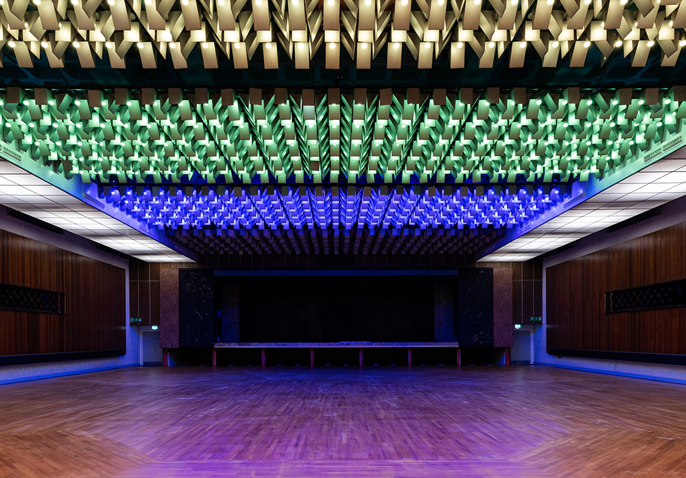 New Century connecting our students to Manchester's newest venue!